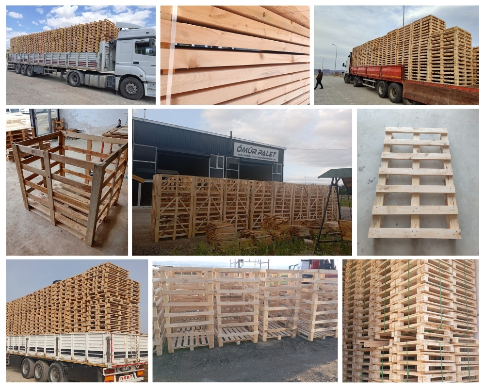 Topcliffe Wooden Pallets, Buy Wooden Pallets Wholesale
